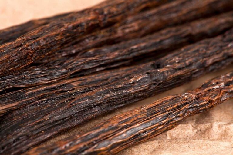 Madagascar Vanilla Beans - 1/2 Lb (8 Oz) Grade B Pods, Planifolia, 80-90 Count