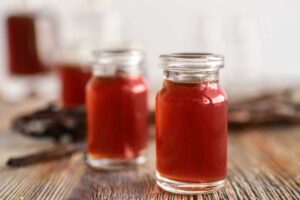 bourbon vanille extrakt