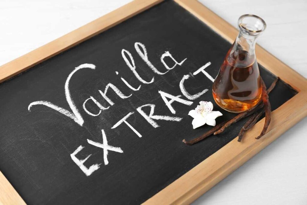 homemade vanilla extract