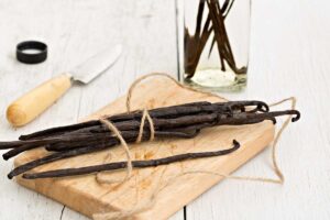 how many vanilla beans to make extract