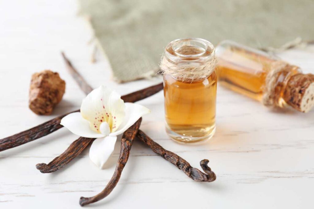 how to make vanilla extract