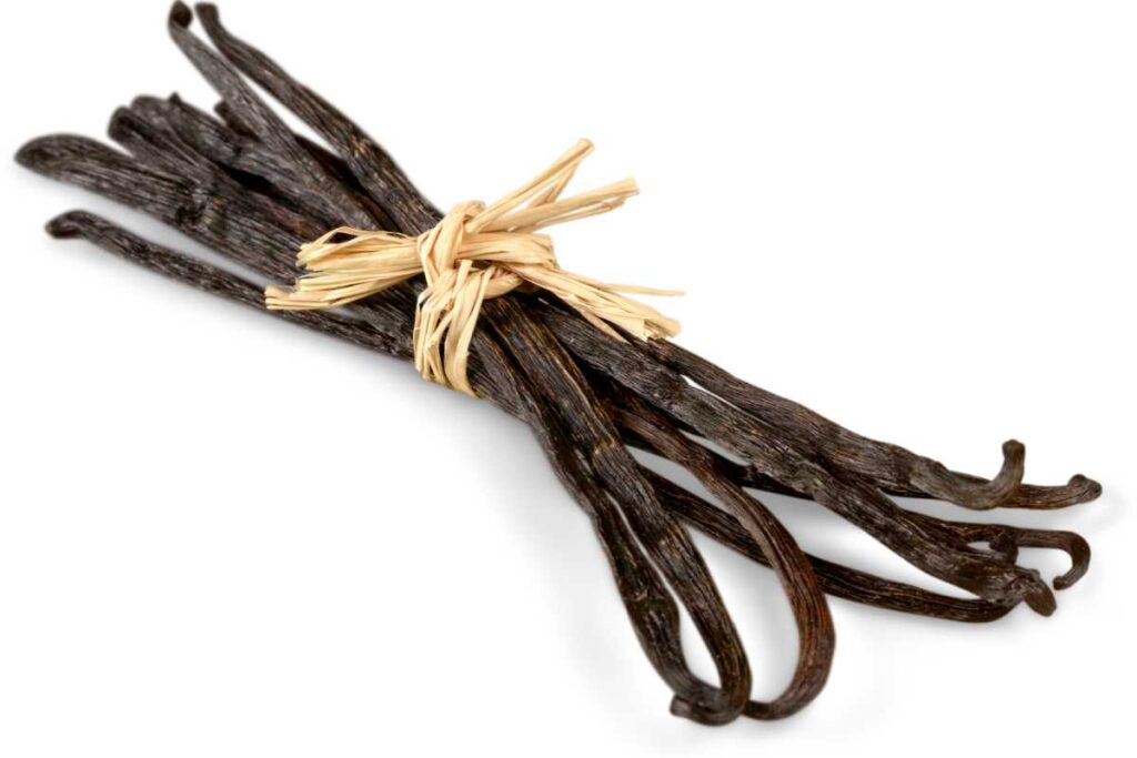 indonesian vanilla