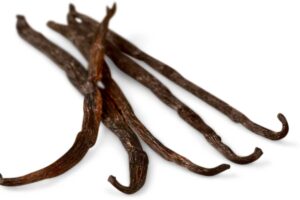 types of vanilla beans