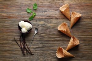 vanilla beans recipe