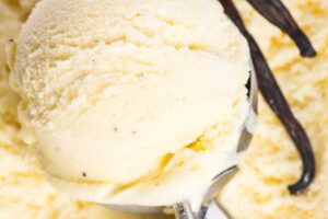 Vanilla Ice Cream