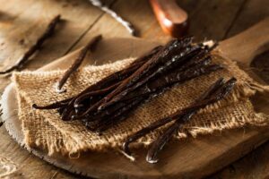 vanilla beans benefits