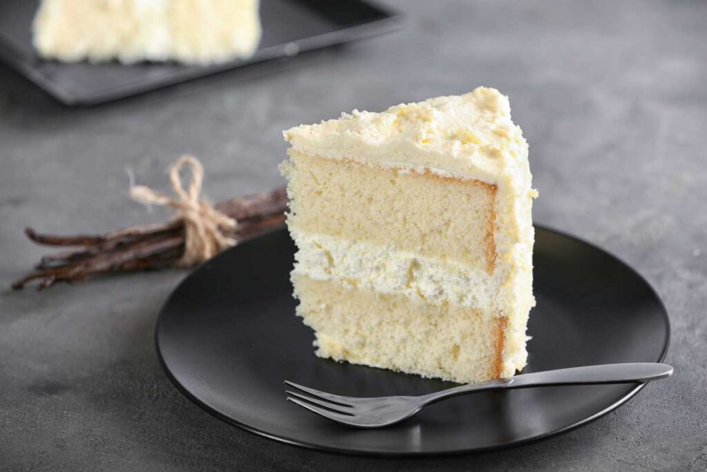 best fillings for vanilla cake