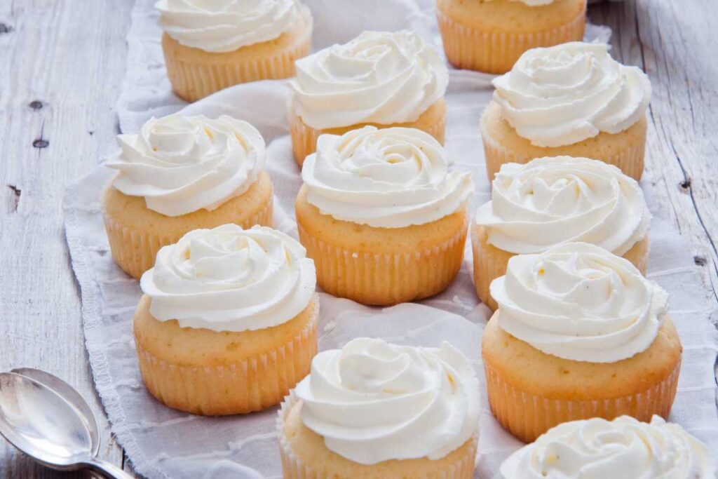 best gluten free vanilla cupcakes