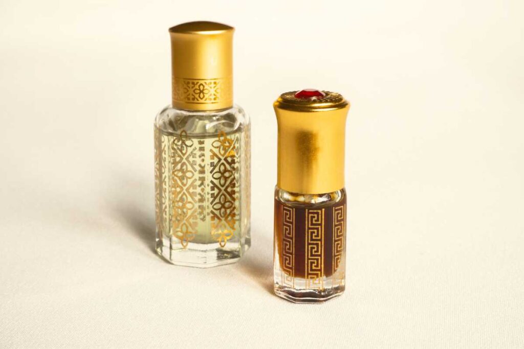 best vanilla arabian perfumes