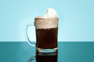 best vanilla ice cream for root beer float