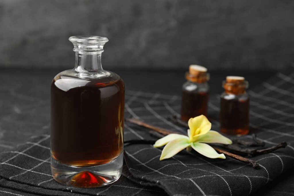 best vodka for homemade vanilla extract