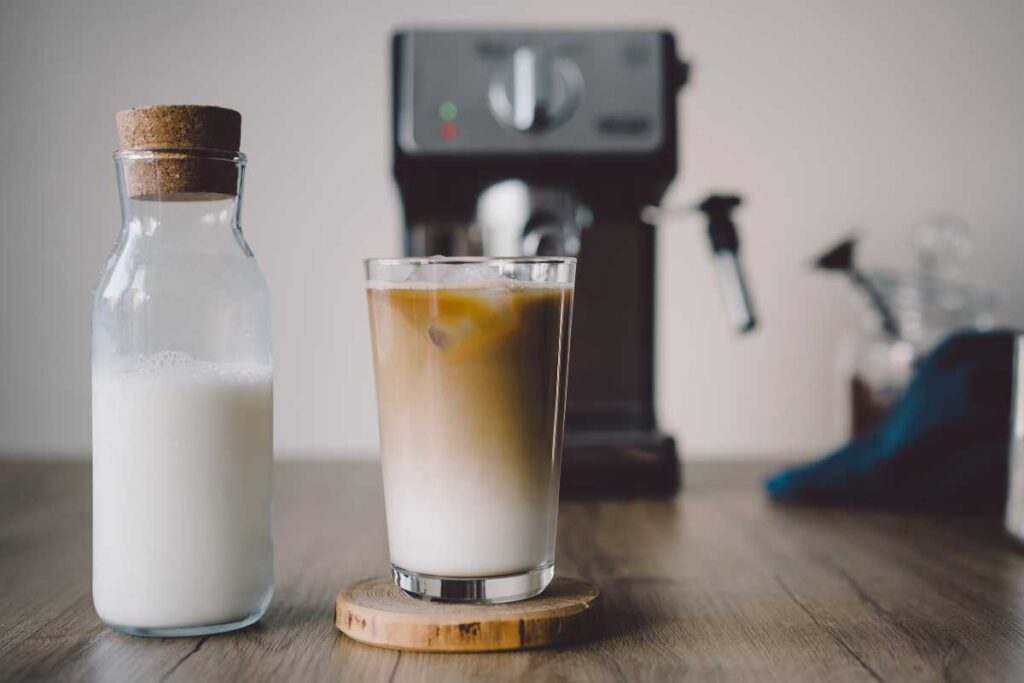how to make a vanilla chai latte