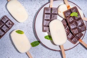 how to make a vanilla frosty