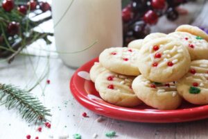 how to make cookies without vanilla extract