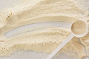 how to make powdered vanilla