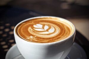 how to make skinny vanilla latte