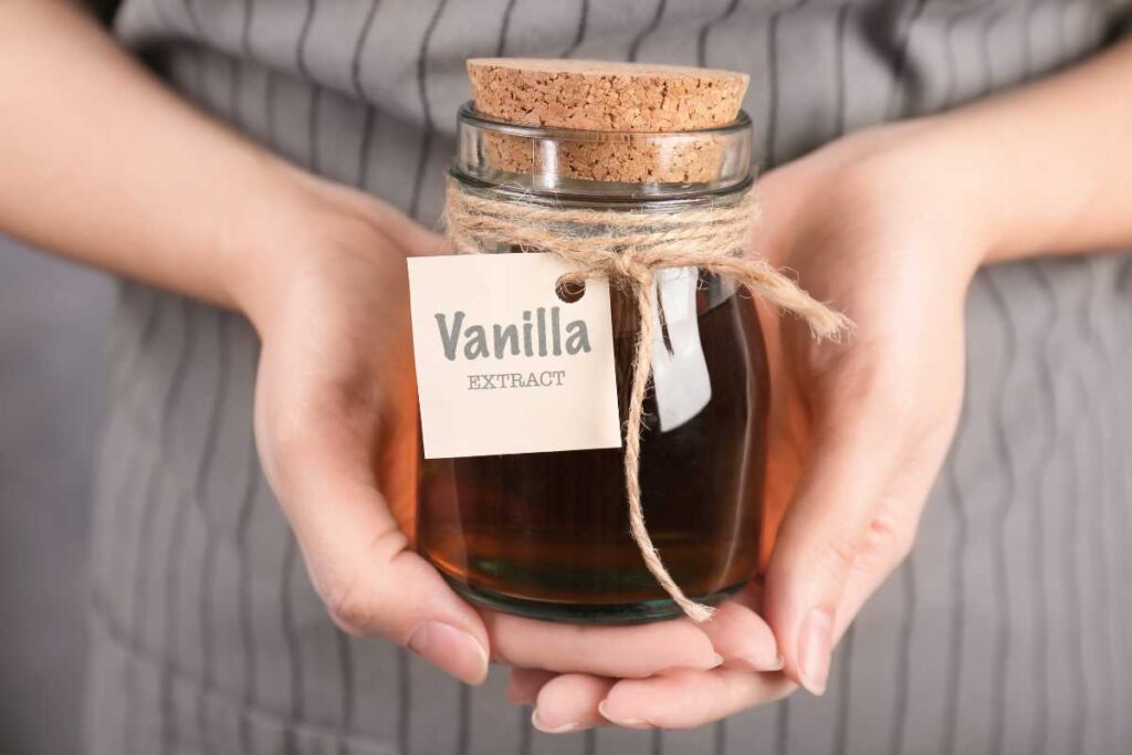 how to make vanilla extract without alcohol