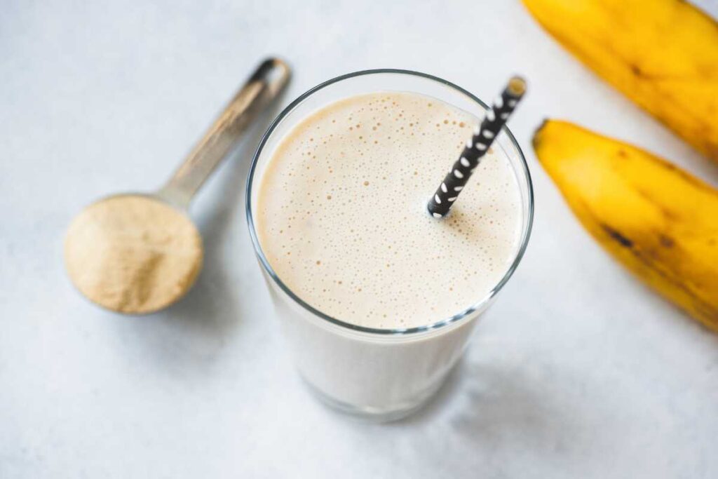 how to make vanilla protein shakes taste better