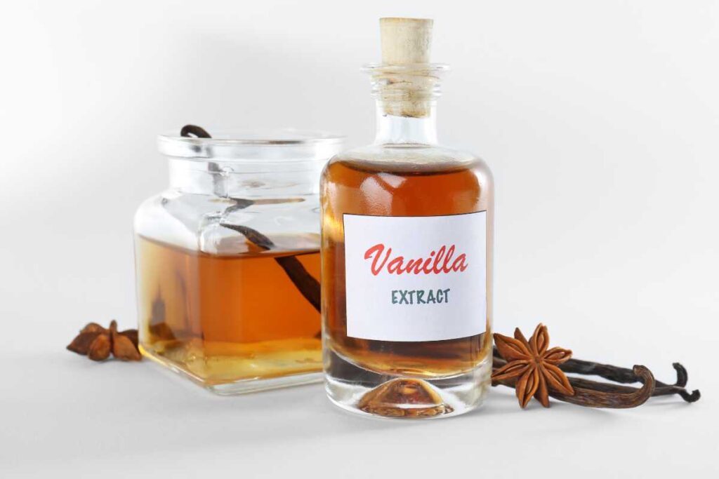 how to make vanilla sugar with vanilla extract