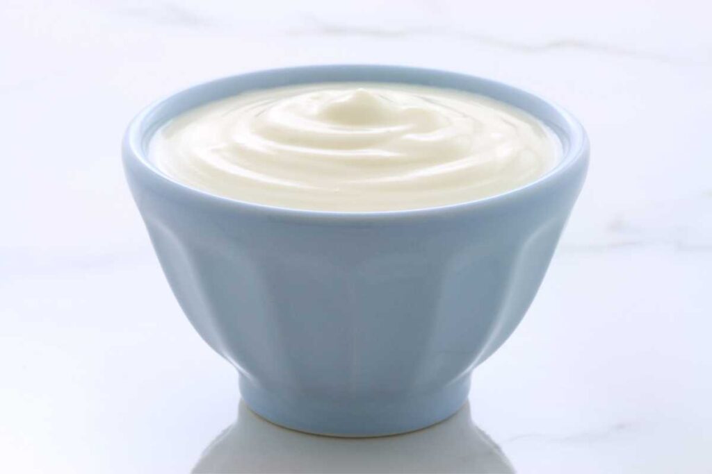 how to make vanilla yogurt from plain