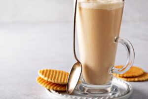what is a french vanilla cappuccino