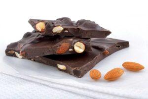 what is vanilla almond bark