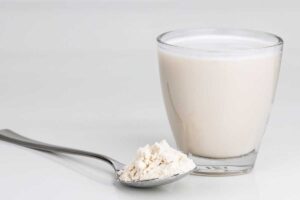 what is vanilla whey protein