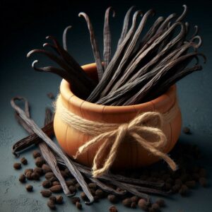 bulk vanilla beans grade b