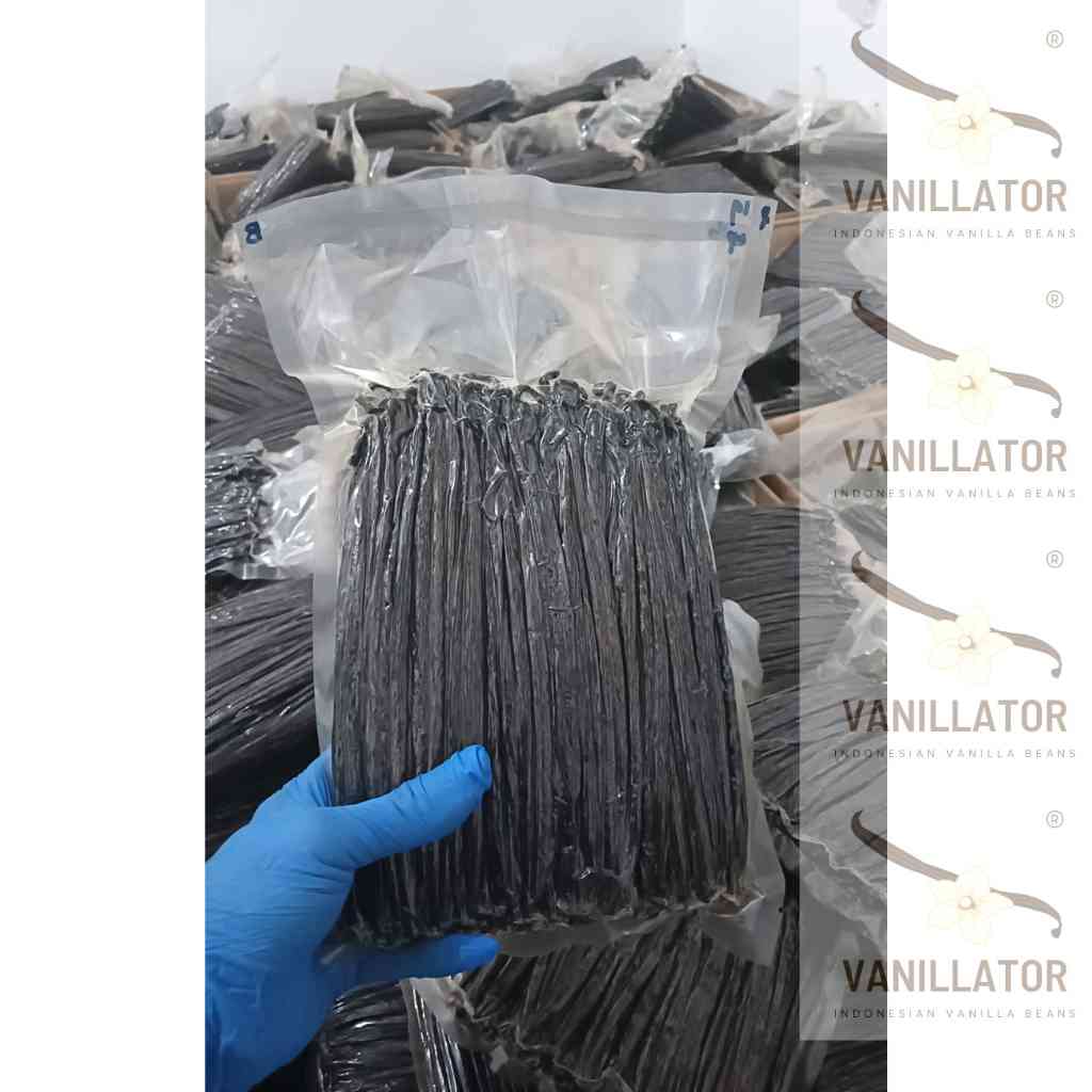 Vanilla Beans Product Vanillator